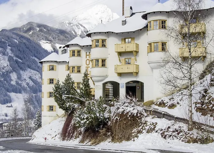 Matrei Park 45 Appartamento *