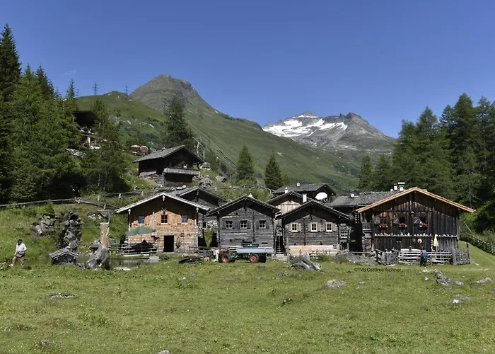 Appartamento Matrei Park 45 *