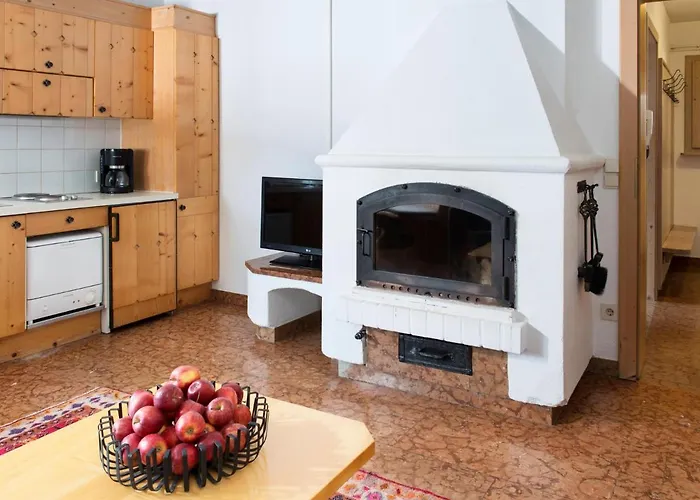 Appartamento Matrei Park 45 *