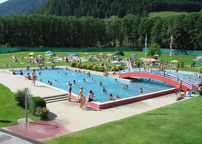 Matrei Park 45 Appartamento *